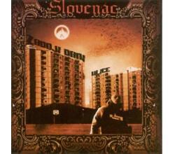 SLOVENAC - Zadnji dani ulice (CD)